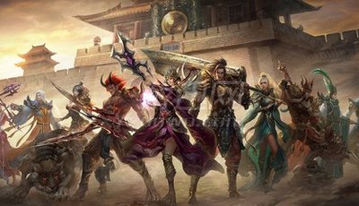 英雄集结，重写传奇的荣耀篇章